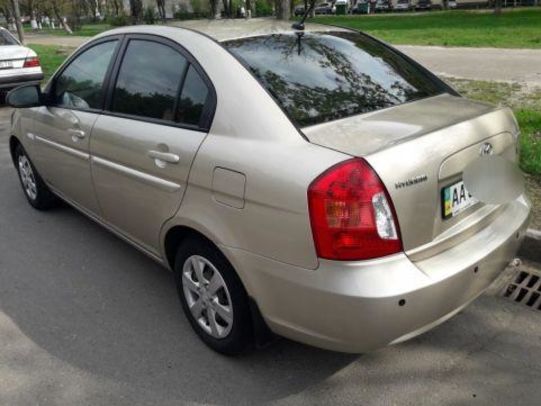 Продам Hyundai Accent  2008 года в Киеве