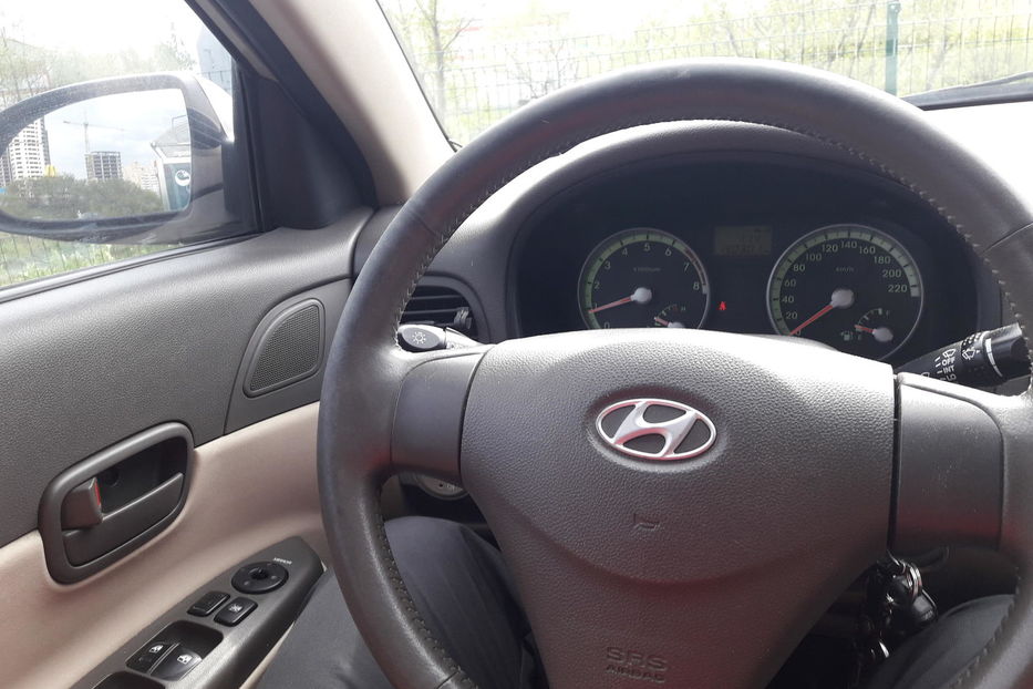 Продам Hyundai Accent  2008 года в Киеве