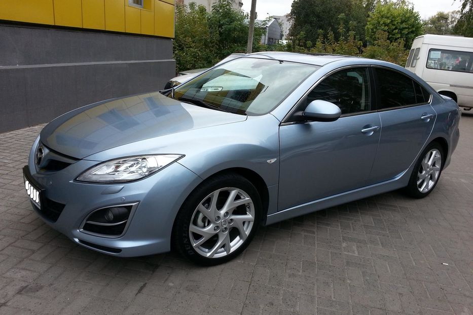 Продам Mazda 6 2010 года в Чернигове