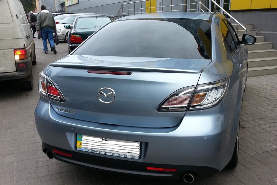 Продам Mazda 6 2010 года в Чернигове