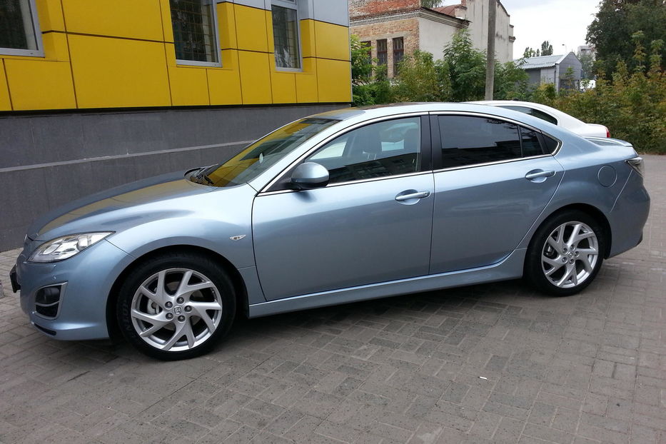 Продам Mazda 6 2010 года в Чернигове