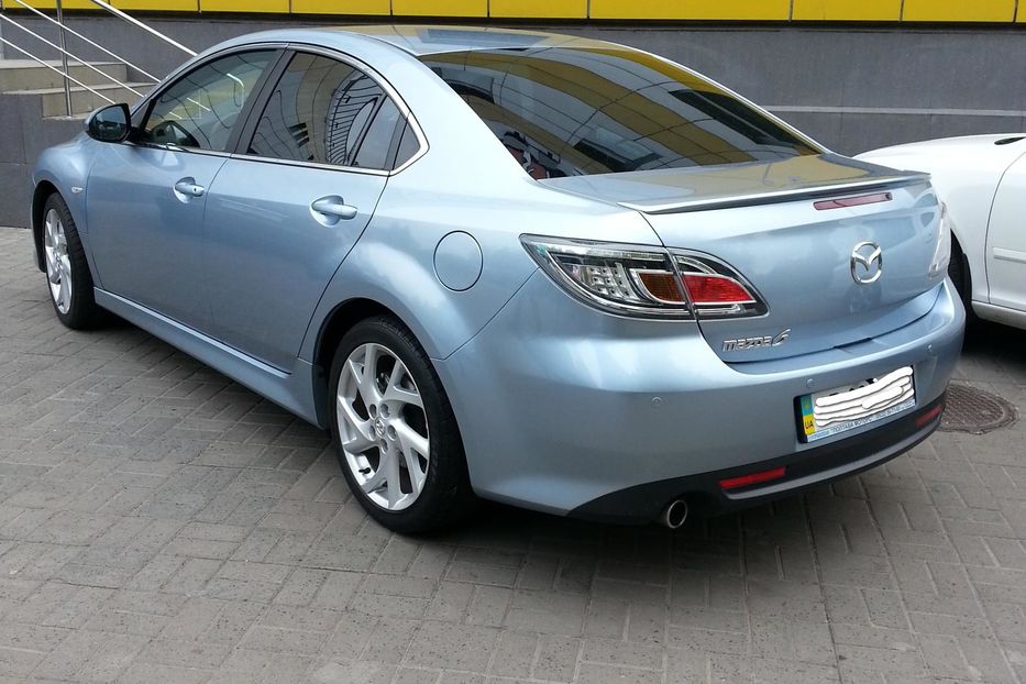 Продам Mazda 6 2010 года в Чернигове