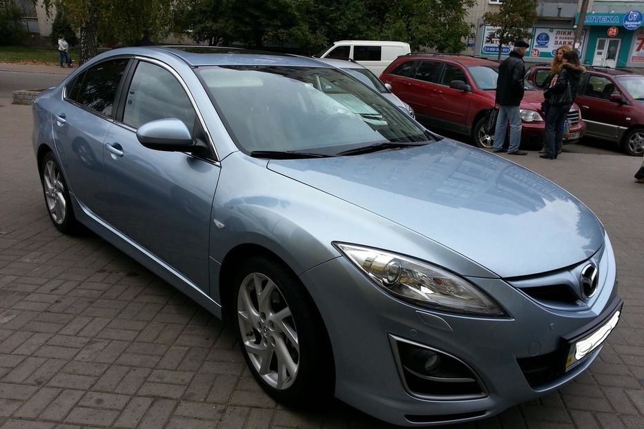 Продам Mazda 6 2010 года в Чернигове