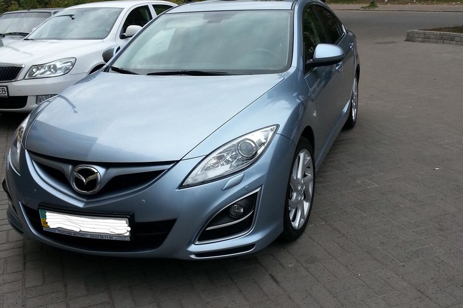 Продам Mazda 6 2010 года в Чернигове