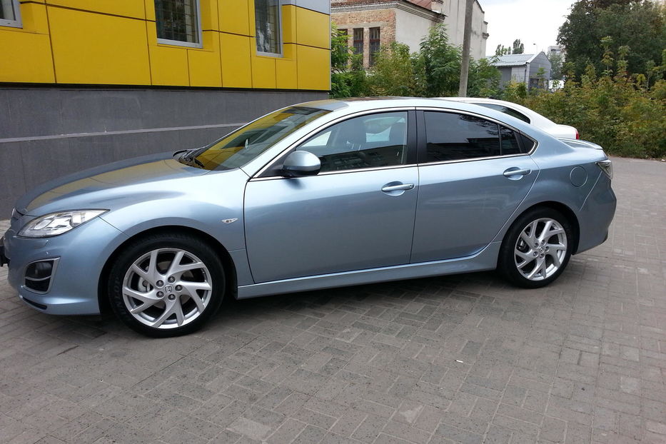 Продам Mazda 6 2010 года в Чернигове