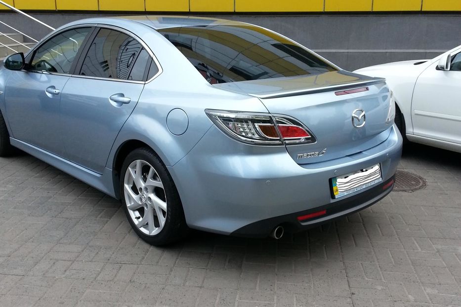 Продам Mazda 6 2010 года в Чернигове