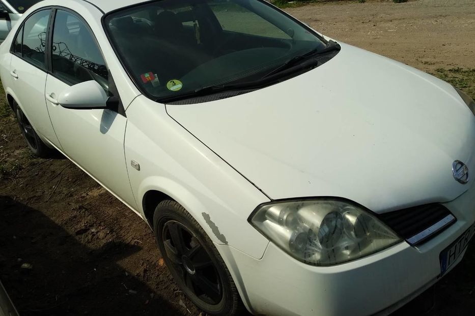 Продам Nissan Primera 2003 года в Полтаве