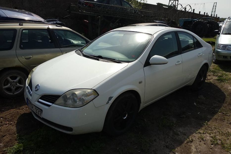 Продам Nissan Primera 2003 года в Полтаве