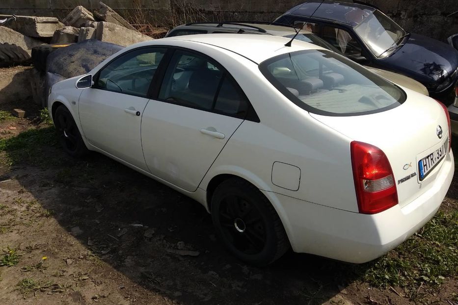 Продам Nissan Primera 2003 года в Полтаве