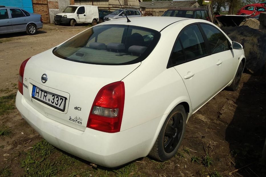 Продам Nissan Primera 2003 года в Полтаве