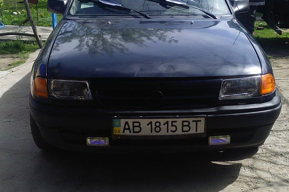 Продам Opel Astra G 1997 года в г. Липовец, Винницкая область