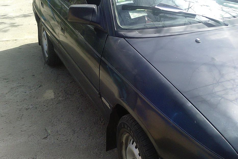 Продам Opel Astra G 1997 года в г. Липовец, Винницкая область