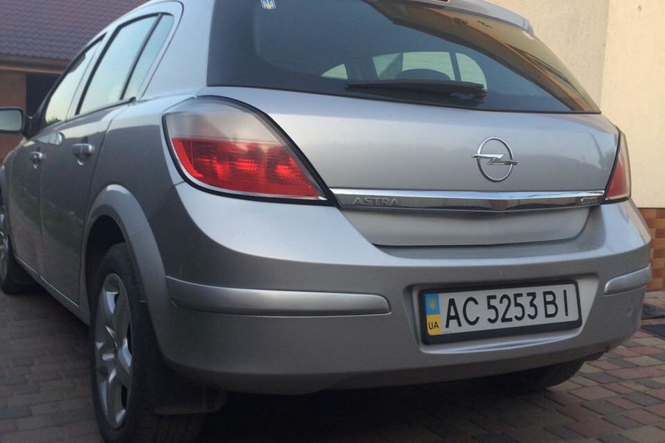 Продам Opel Astra H 2006 года в г. Ковель, Волынская область