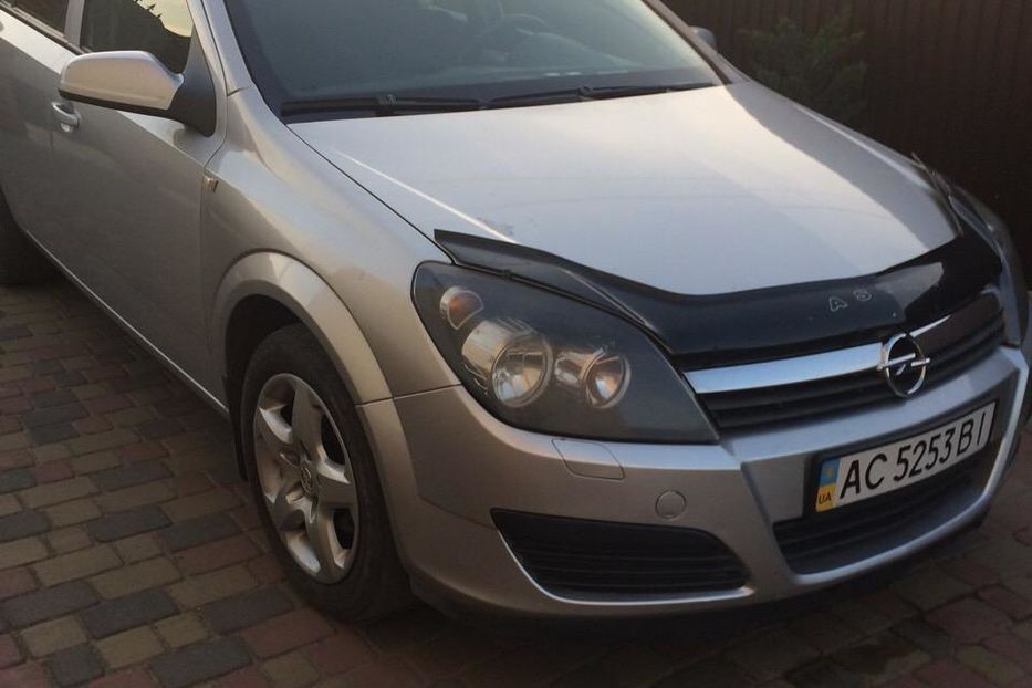 Продам Opel Astra H 2006 года в г. Ковель, Волынская область