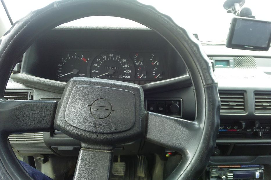 Продам Opel Frontera 1994 года в г. Сколе, Львовская область