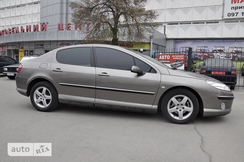 Продам Peugeot 407 2006 года в г. Здолбунов, Ровенская область