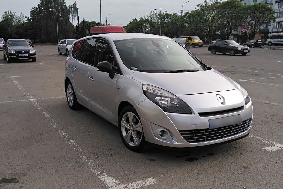 Продам Renault Grand Scenic 2011 года в г. Богородчаны, Ивано-Франковская область