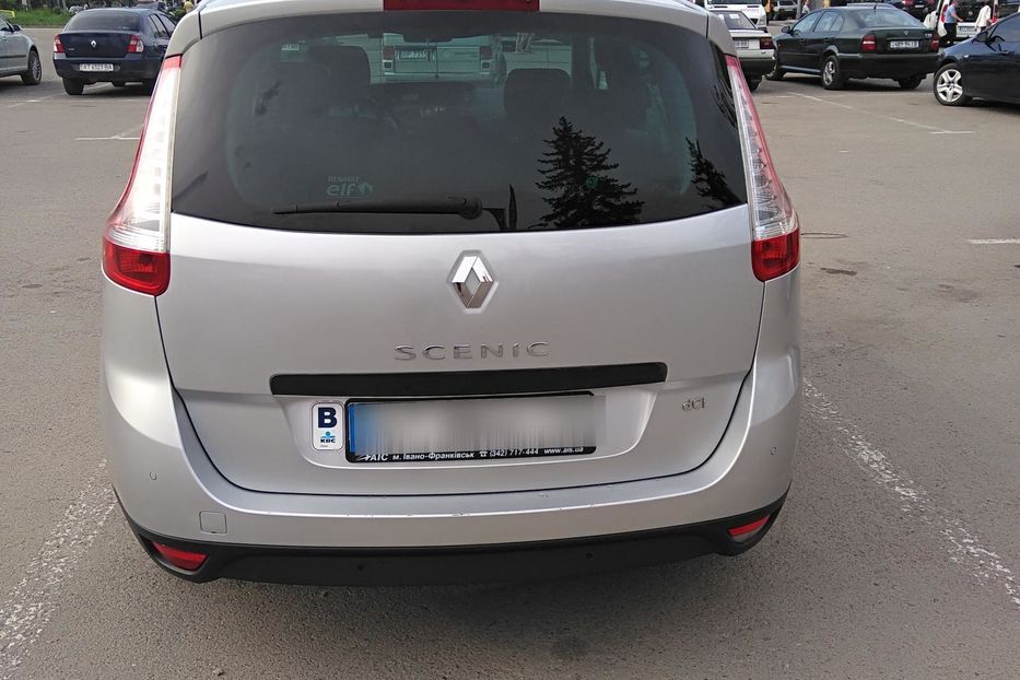 Продам Renault Grand Scenic 2011 года в г. Богородчаны, Ивано-Франковская область