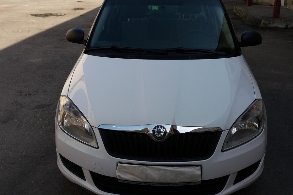 Продам Skoda Fabia 2012 года в Хмельницком