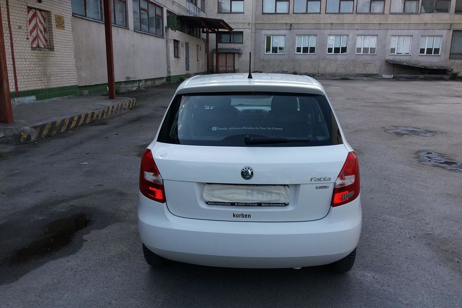 Продам Skoda Fabia 2012 года в Хмельницком