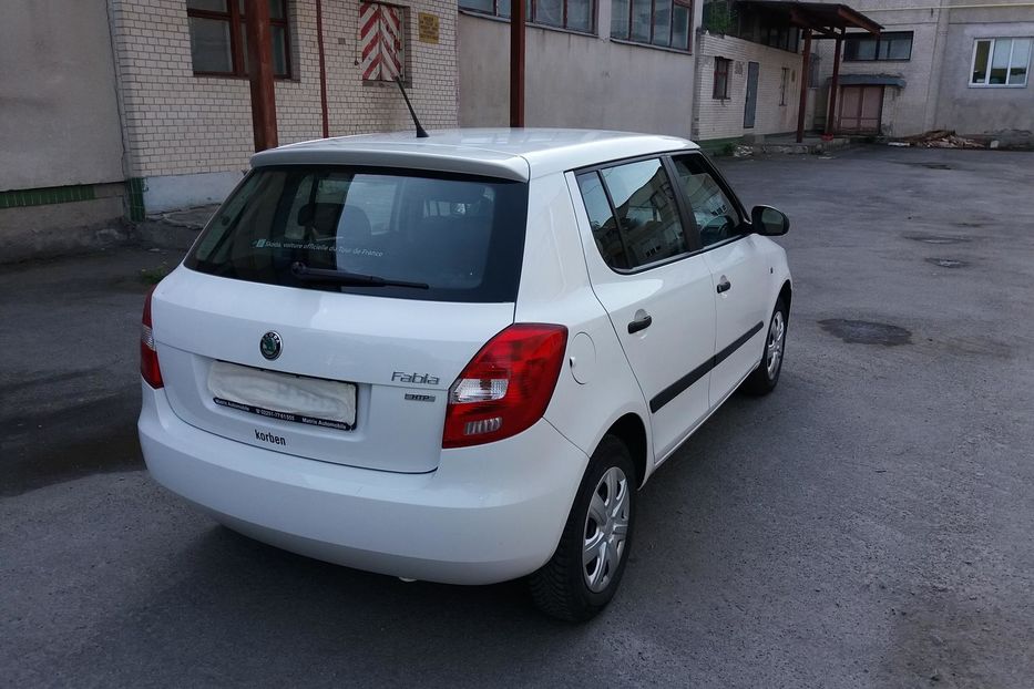 Продам Skoda Fabia 2012 года в Хмельницком