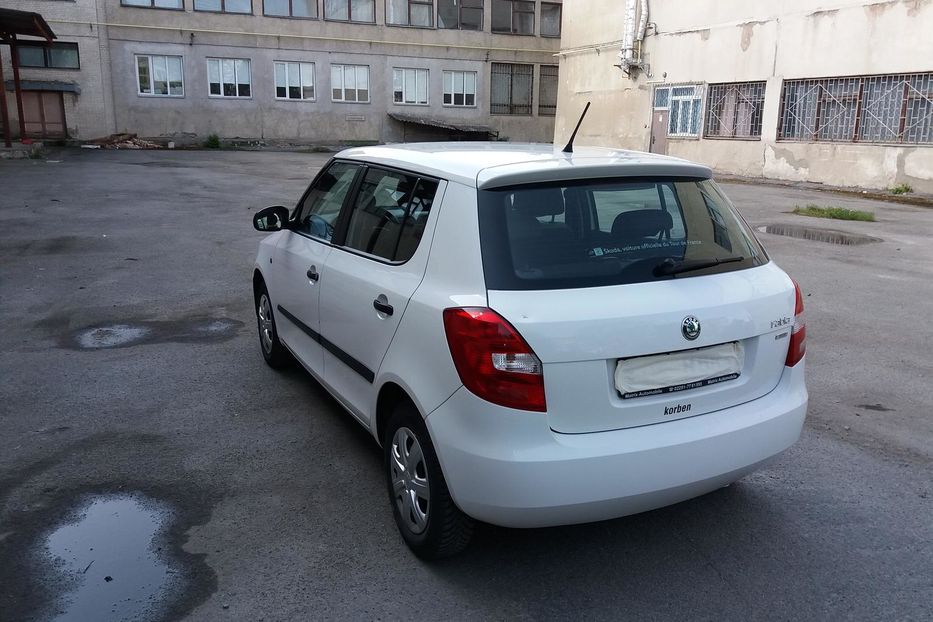 Продам Skoda Fabia 2012 года в Хмельницком