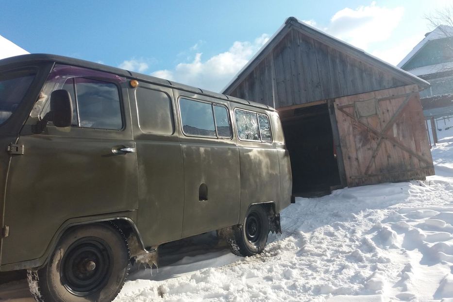 Продам УАЗ 452 пасс. 1991 года в г. Сколе, Львовская область