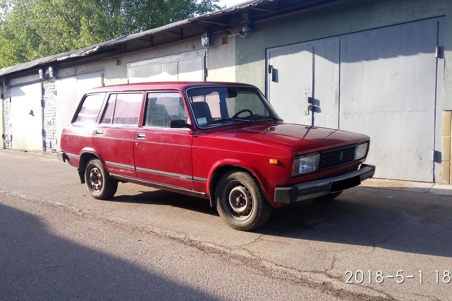 Продам ВАЗ 2104 03 двиг. 07 салон, 5 передач 1988 года в Киеве