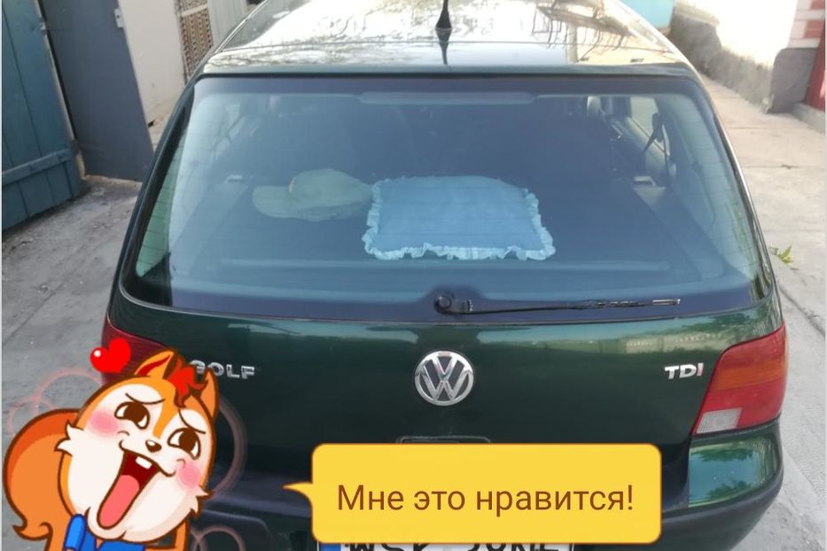 Продам Volkswagen e-Golf 4 1998 года в Киеве
