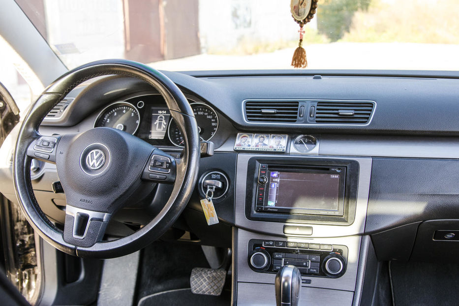 Продам Volkswagen Passat B7 2012 года в г. Кременец, Тернопольская область
