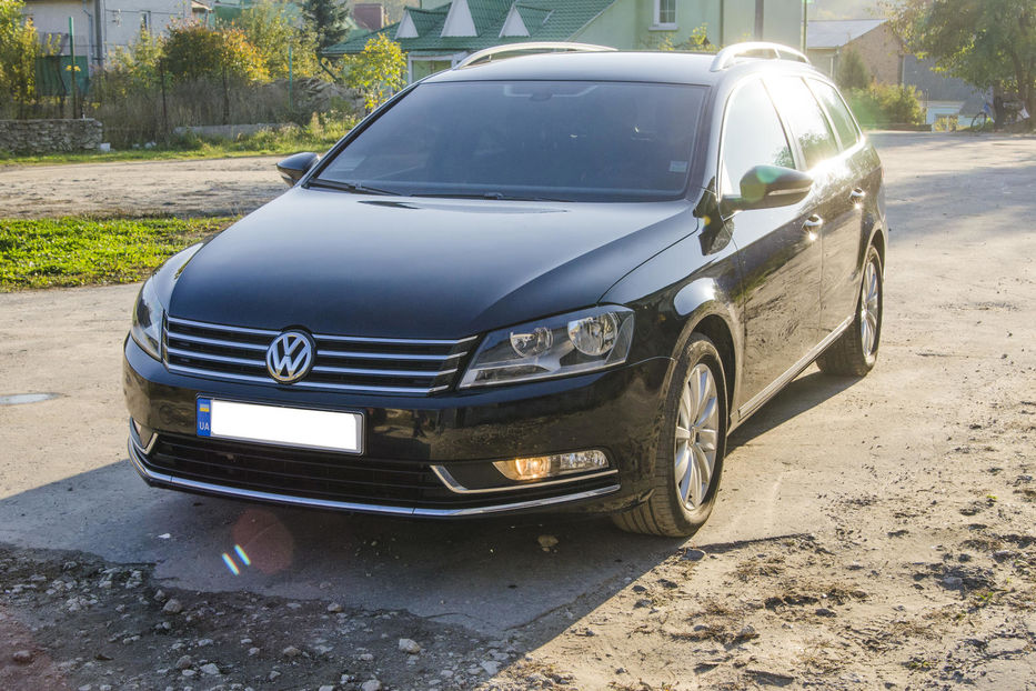 Продам Volkswagen Passat B7 2012 года в г. Кременец, Тернопольская область