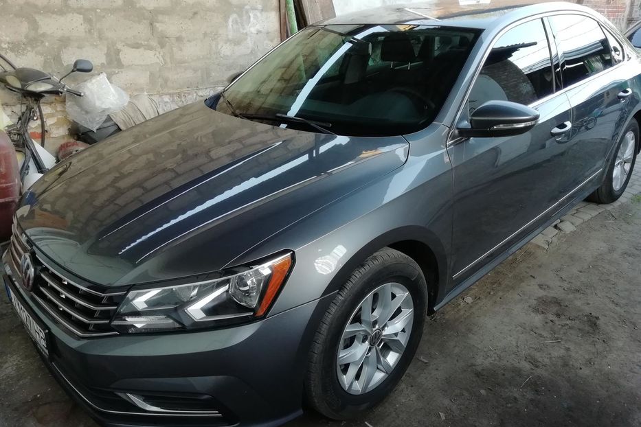 Продам Volkswagen Passat B8 2017 года в Харькове