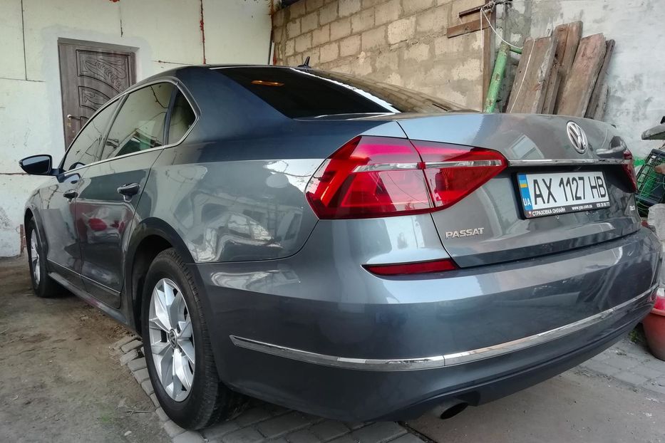 Продам Volkswagen Passat B8 2017 года в Харькове