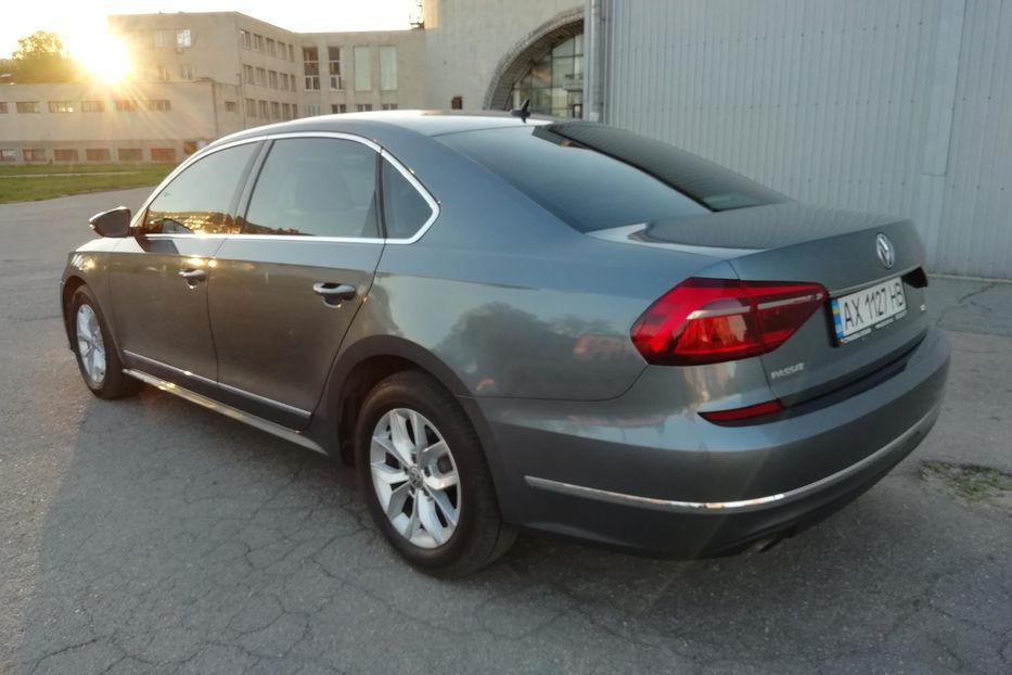 Продам Volkswagen Passat B8 2017 года в Харькове