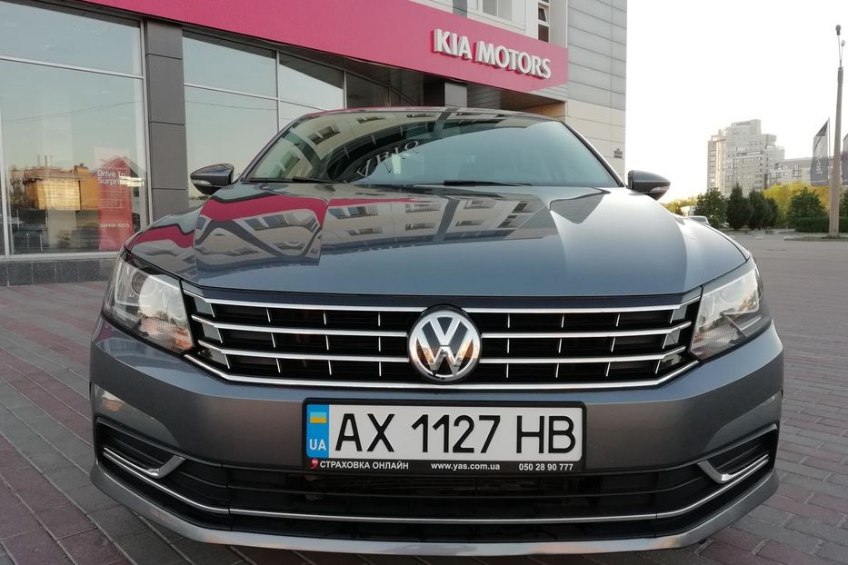 Продам Volkswagen Passat B8 2017 года в Харькове