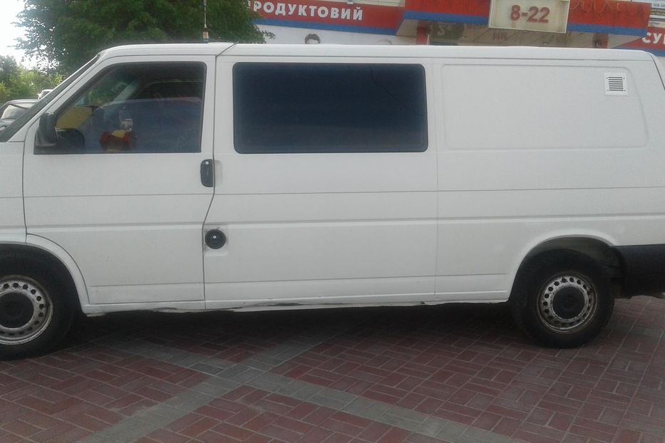 Продам Volkswagen T4 (Transporter) пасс. 2000 года в г. Знаменка, Кировоградская область