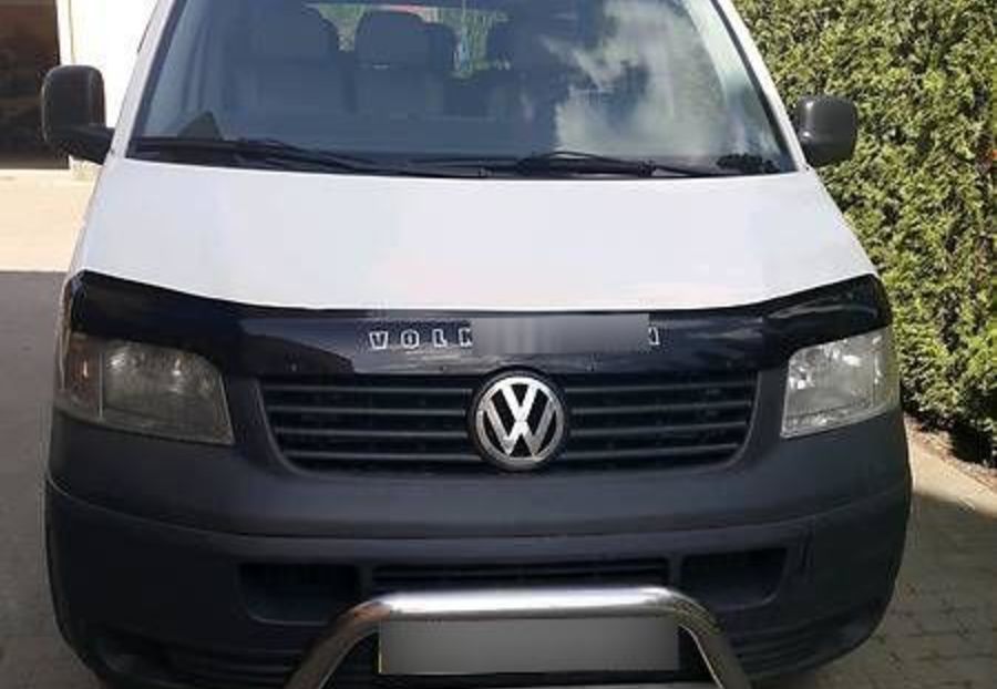 Продам Volkswagen T5 (Transporter) пасс. 2005 года в Львове