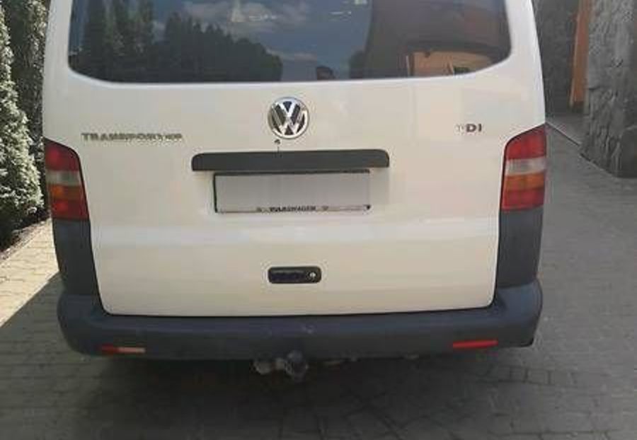 Продам Volkswagen T5 (Transporter) пасс. 2005 года в Львове