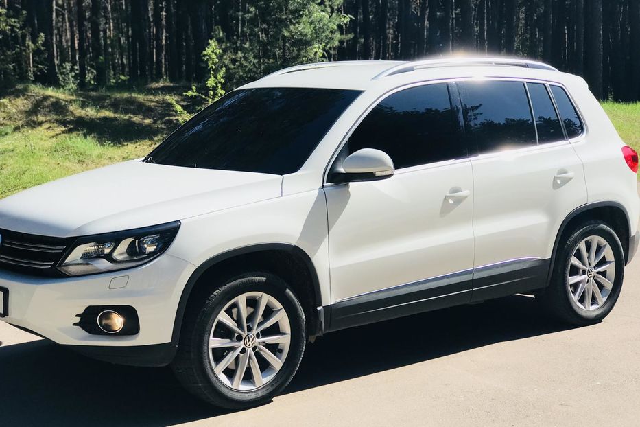 Продам Volkswagen Tiguan 2015 года в Киеве