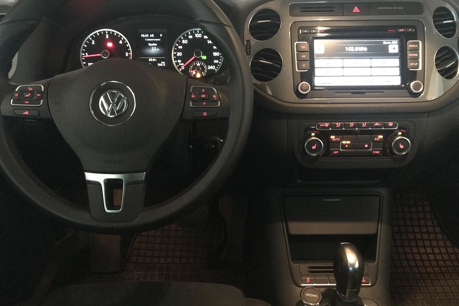 Продам Volkswagen Tiguan 2015 года в Киеве