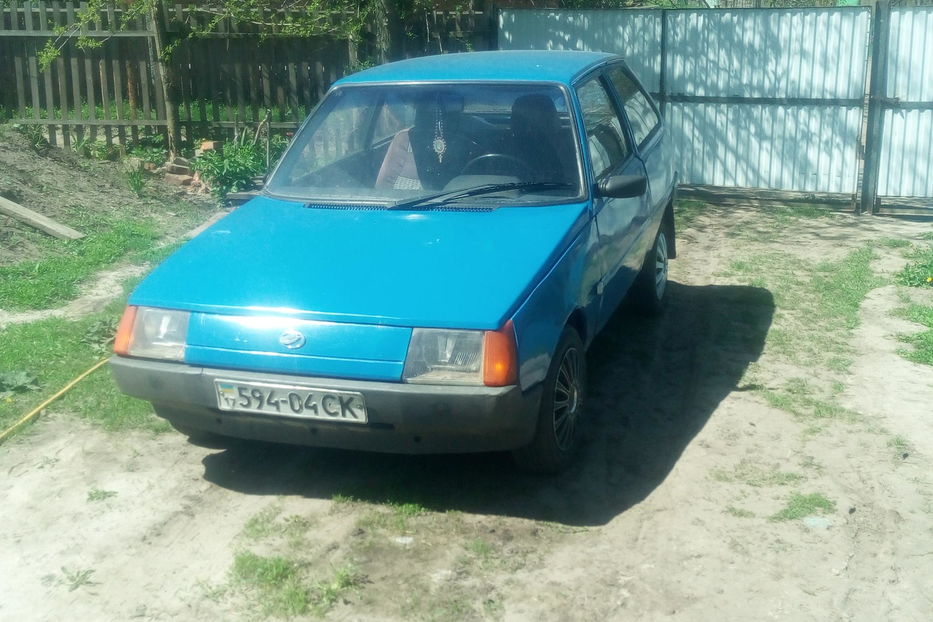 Продам ЗАЗ 1102 Таврия 1991 года в г. Гадяч, Полтавская область