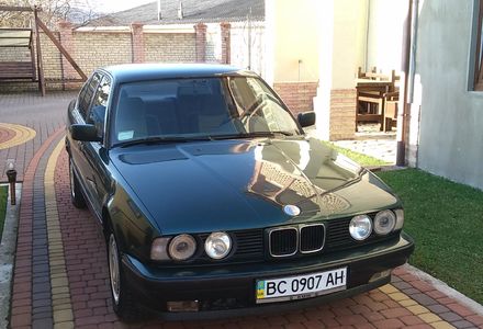 Продам BMW 520 e34 1994 года в г. Старый Самбор, Львовская область