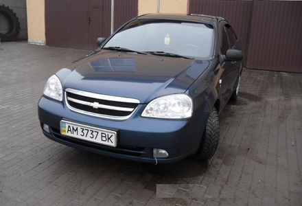 Продам Chevrolet Lacetti 2007 года в г. Коростень, Житомирская область