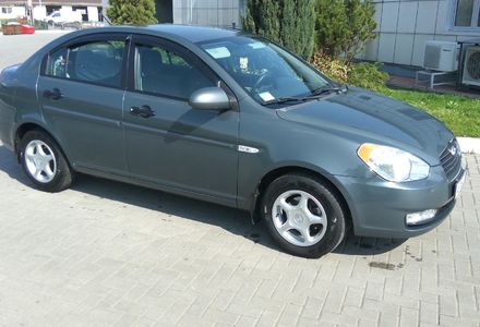 Продам Hyundai Accent  2008 года в г. Мукачево, Закарпатская область