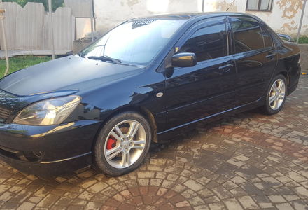 Продам Mitsubishi Lancer 2007 года в Черновцах