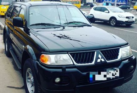 Продам Mitsubishi Pajero Sport 2006 года в Киеве