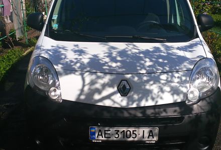 Продам Renault Kangoo груз. 2012 года в Днепре