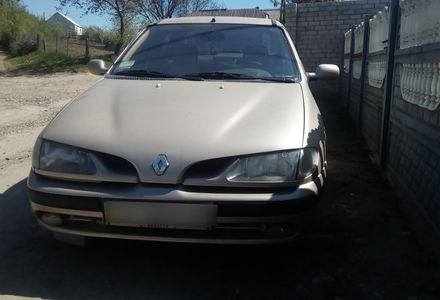 Продам Renault Megane 1998 года в г. Новая Водолага, Харьковская область