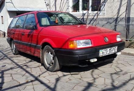Продам Volkswagen Passat B3 1989 года в г. Мукачево, Закарпатская область