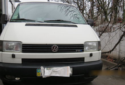 Продам Volkswagen T4 (Transporter) пасс. 2001 года в г. Новоград-Волынский, Житомирская область